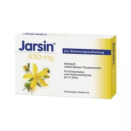 JARSIN 450 mg filmdragerade tabletter, 60 st