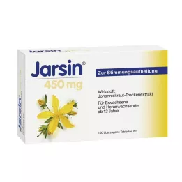JARSIN 450 mg filmdragerade tabletter, 100 st