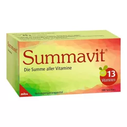 SUMMAVIT Tabletter, 100 st