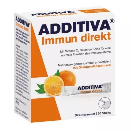 ADDITIVA Immune Direct Sticks, 20 st