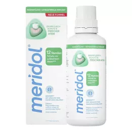MERIDOL safe breath munskölj, 400 ml