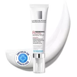 ROCHE-POSAY Redermic R Ögonkräm, 15 ml