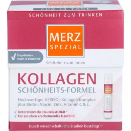 MERZ Special kollagen drickampuller, 14X25 ml