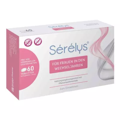 Serelys tabletter (60 stycken)
