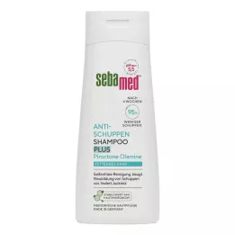 SEBAMED Mjällschampo Plus, 200 ml
