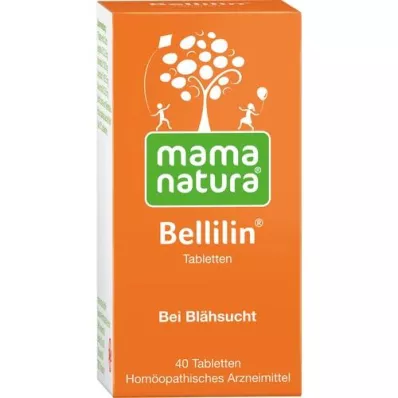 MAMA NATURA Bellilin tabletter, 40 st