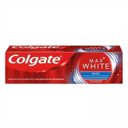 COLGATE Max white One Optic tandkräm, 75 ml