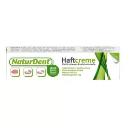 NATURDENT Adhesiv kräm, 40 g