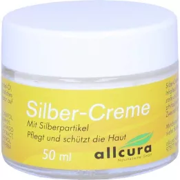 Silverkräm, 50 ml