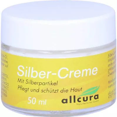 Silverkräm, 50 ml Silverkräm, 50 ml
