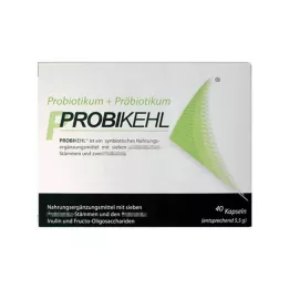 PROBIKEHL Kapslar, 40 st