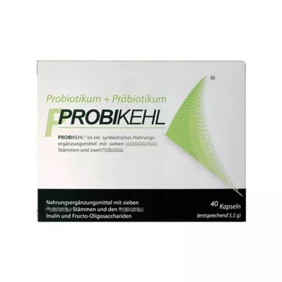 Probihl kapslar, 40 st