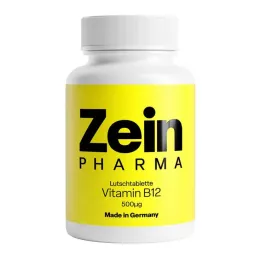 VITAMIN B12 500 μg sugtabletter, 180 st