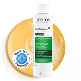 VICHY DERCOS Mjällschampo för fet hårbotten, 200 ml