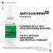 VICHY DERCOS Anti-mjällschampo för fet hårbotten, 390 ml