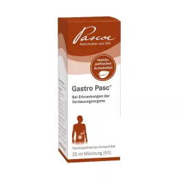 GASTRO PASC Droppar, 20 ml