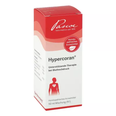 Hypercoran droppar, 50 ml