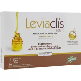 LEVIACLIS Lavemang, 60 g