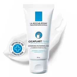 La Roche-Posay Cicaplast handkräm, 50 ml