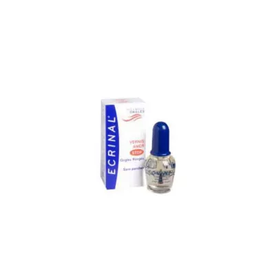Ecrinal bitter lack mot nagelbitning, 10 ml Ecrinal bitter lack mot nagelbitning, 10 ml