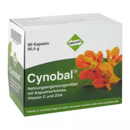 CYNOBAL Kapslar, 90 st