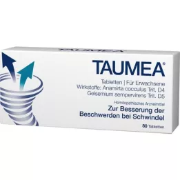 TAUMEA Tabletter, 80 st