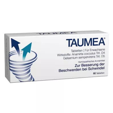 Taumea tabletter, 80 st Taumea tabletter, 80 st
