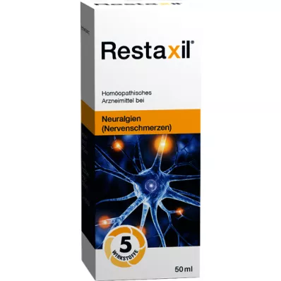 RESTAXIL vätska, 50 ml