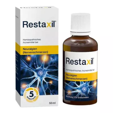 Restaxil vätska, 50 ml