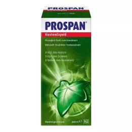 PROSPAN Hostmedicin, 200 ml