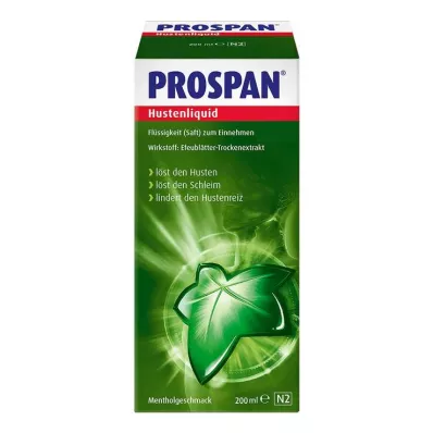 PROSPAN® hostvätska, 200 ml