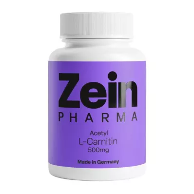 Acetyl L-Carnitine kapslar, 60 st Acetyl L-Carnitine kapslar, 60 st