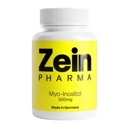 MYO-INOSITOL Kapslar, 60 st