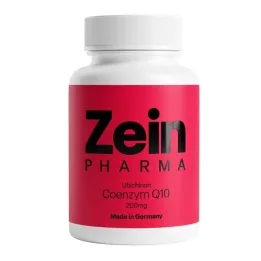 COENZYM Q10 FORTE 200 mg kapslar, 120 st
