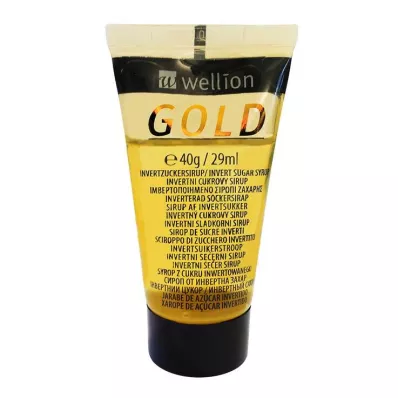 Wellion guldsirap, 40 g Wellion guldsirap, 40 g