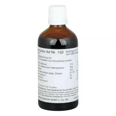 Retroplexannons nummer 1 52 höstdroppar (100 ml)