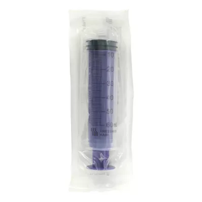 FREKA CONNECT ENFit/ProNeo spruta 60 ml S, 1X1 st
