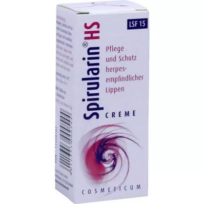 SPIRULARIN HS Grädde, 3 ml