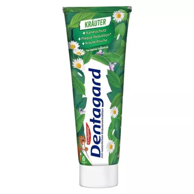 DENTAGARD Originaltandkräm, 75 ml