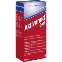 AKTIVANAD Juice, 500 ml