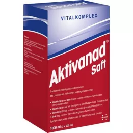 AKTIVANAD Juice, 2X500 ml