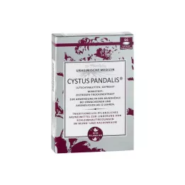 CYSTUS Pandalis pastiller, 66 st