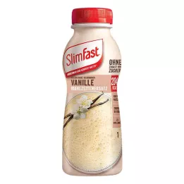 SLIM FAST Drickfärdig vanilj, 325 ml