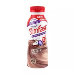 SLIM FAST Drickfärdig cappuccino, 325 ml