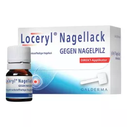 LOCERYL Nagellack mot nagelsvamp DIREKT-Applikator, 3 ml