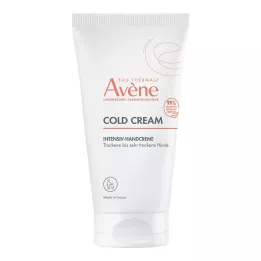 AVENE Cold Cream Intensiv handkräm, 50 ml
