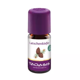 LATSCHENKIEFERÖL Ekologisk, 5 ml