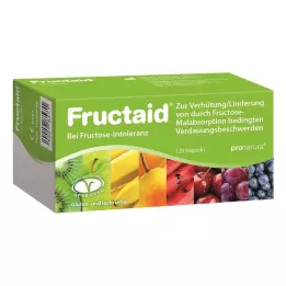 FRUCTAID Kapslar, 120 st