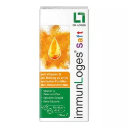 IMMUNLOGES Juice, 150 ml