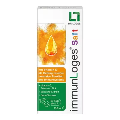 ImmunLoges juice, 150 ml ImmunLoges juice, 150 ml